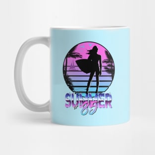 Serene Sunset Mug